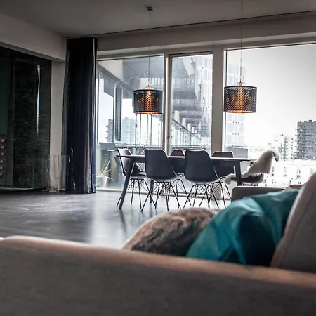 Exclusive And Modern Close To Central Apartman Koppenhága