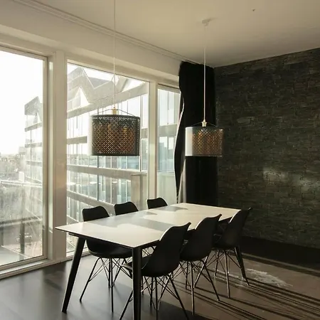 Exclusive And Modern Close To Central Koppenhága