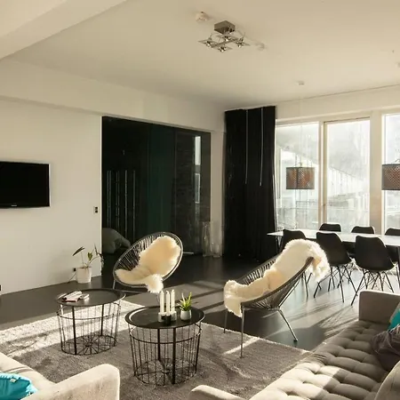 Apartman Exclusive And Modern Close To Central Koppenhága