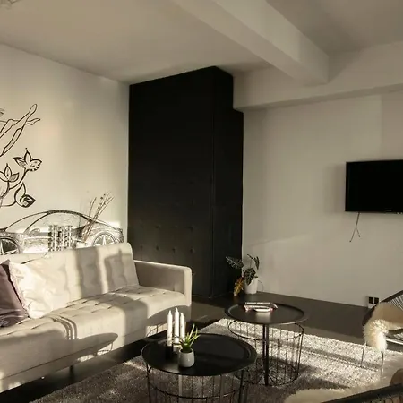 Exclusive And Modern Close To Central Koppenhága
