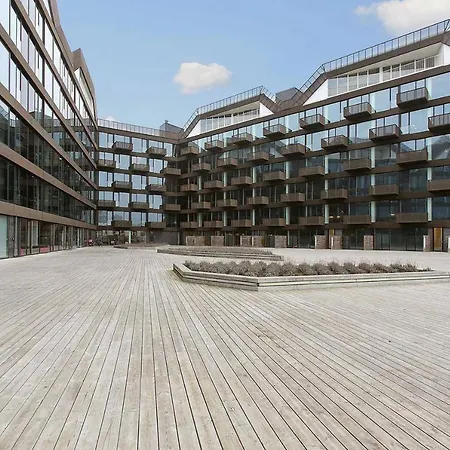 Exclusive And Modern Close To Central Koppenhága